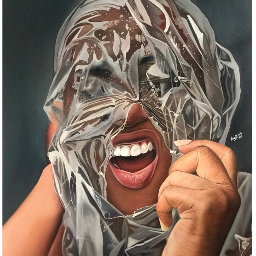 The Eternal Man  by Yomi Segun Abbas